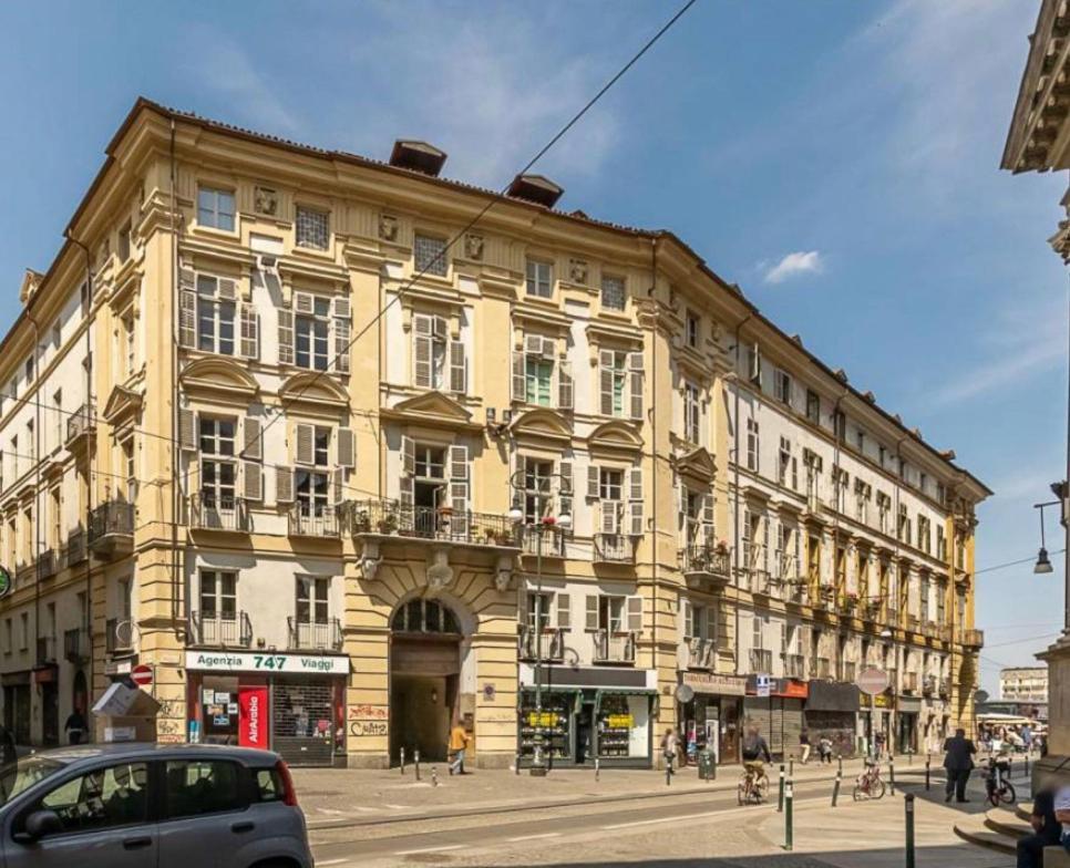 Turin Center Quadrilatero Apartment Екстериор снимка